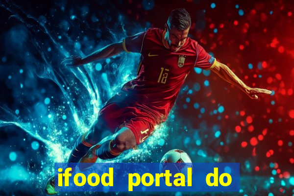 ifood portal do parceiro login
